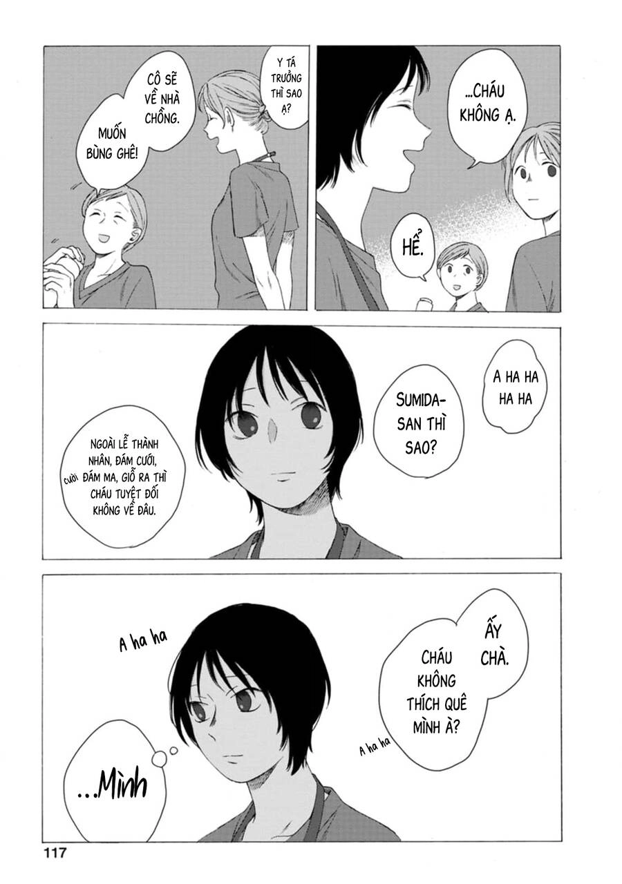 Mina Soko Nite Chapter 8 - 8