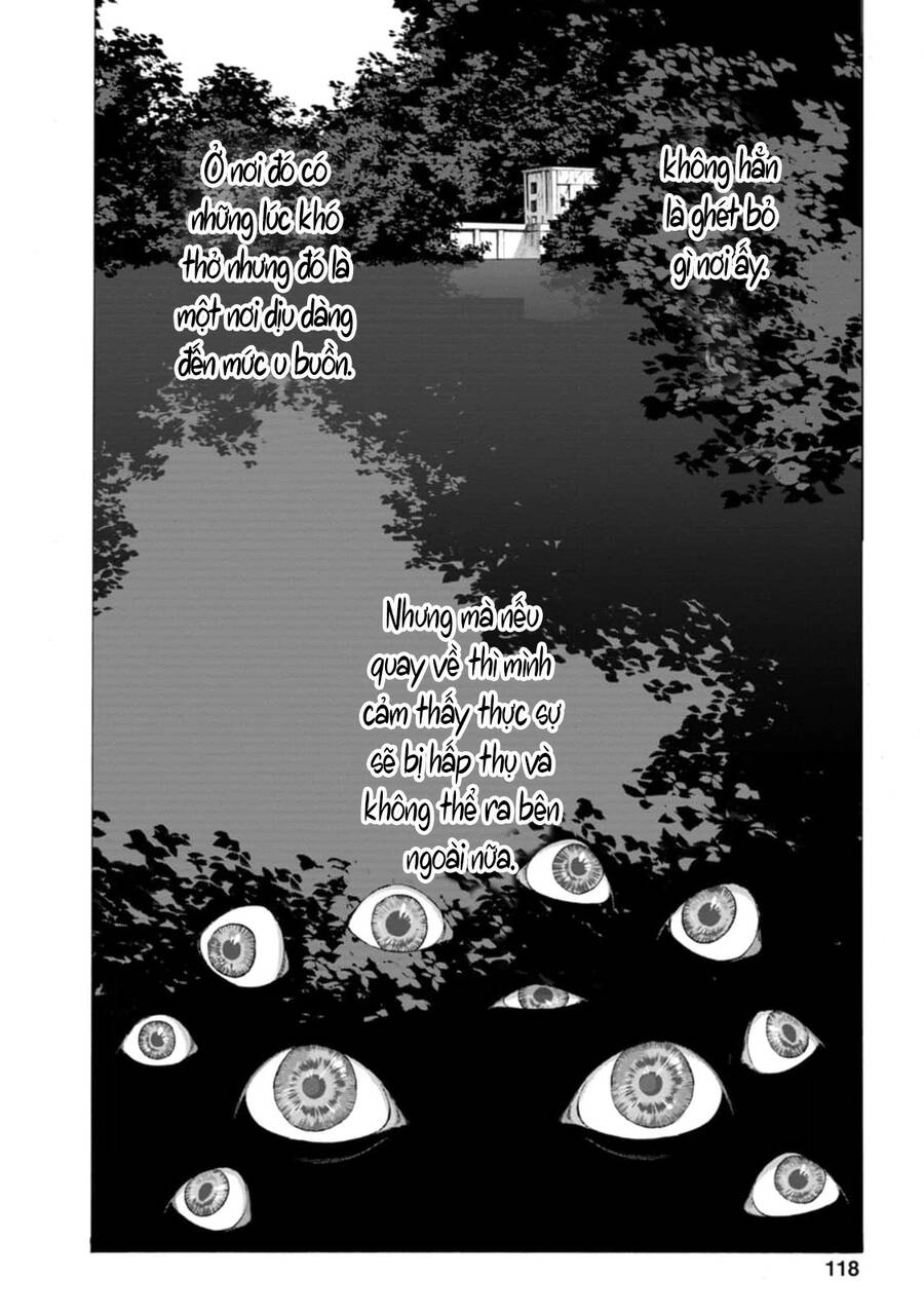 Mina Soko Nite Chapter 8 - 9