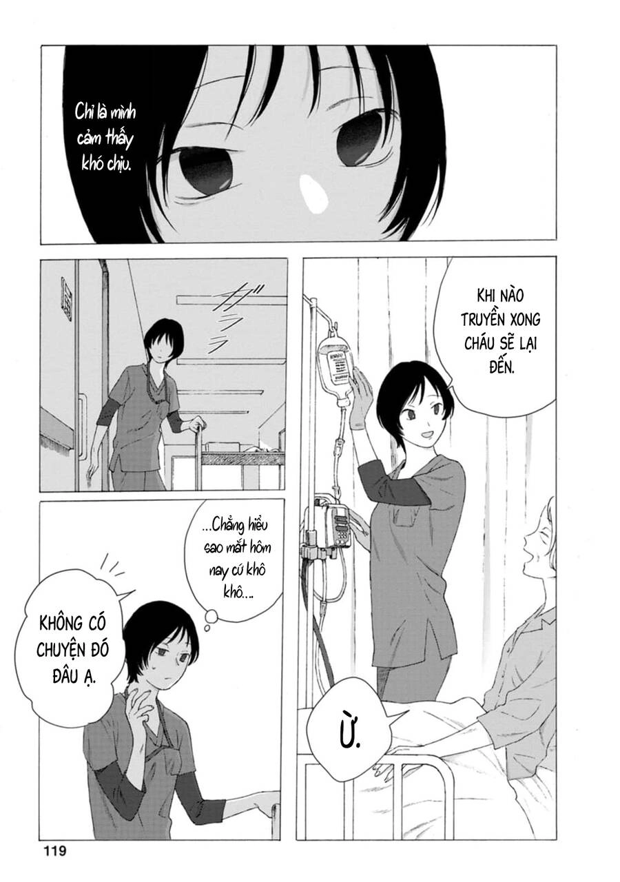 Mina Soko Nite Chapter 8 - 10