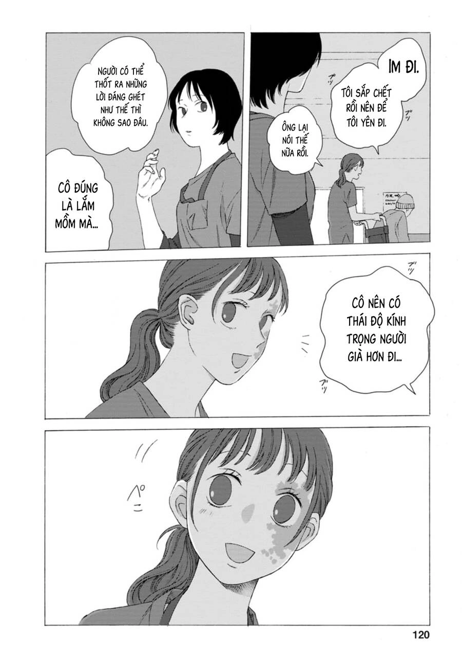 Mina Soko Nite Chapter 8 - 11