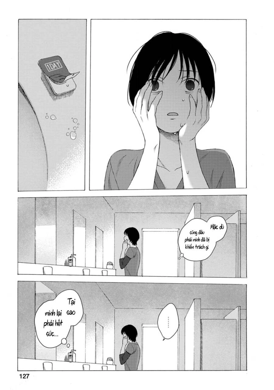 Mina Soko Nite Chapter 8 - 18