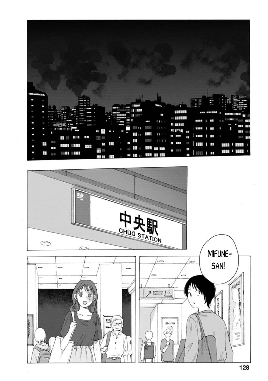 Mina Soko Nite Chapter 8 - 19