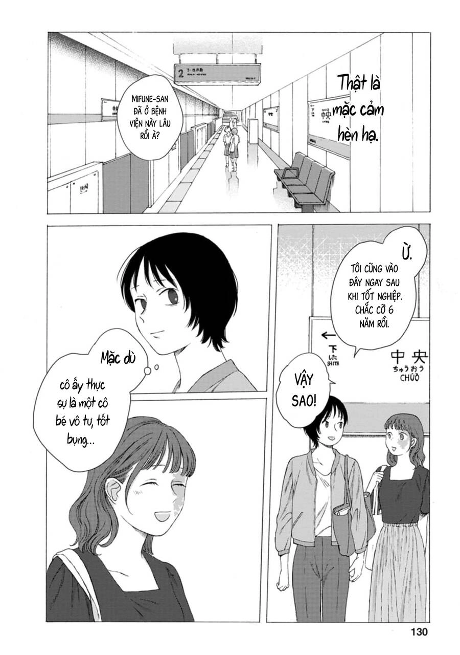 Mina Soko Nite Chapter 8 - 21