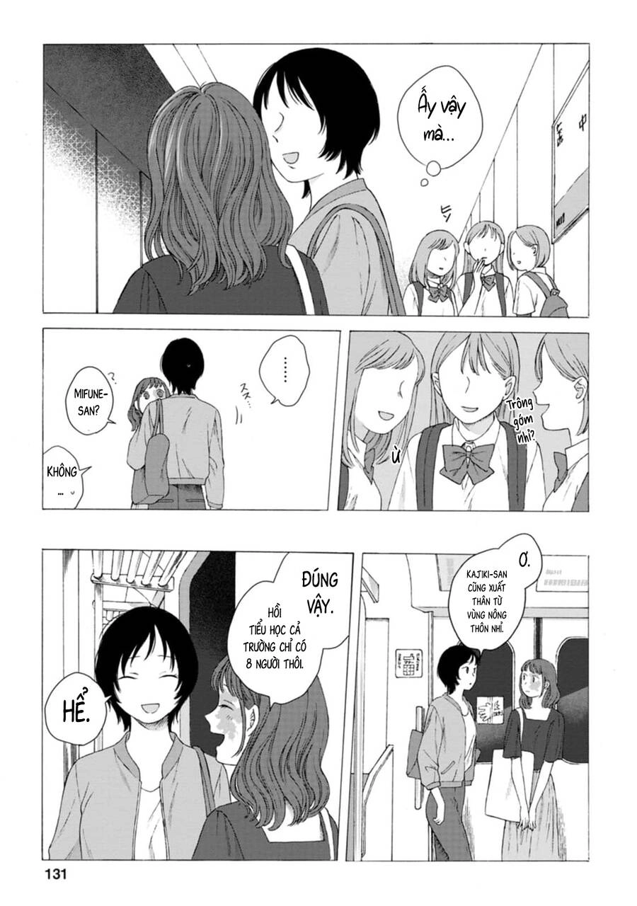 Mina Soko Nite Chapter 8 - 22