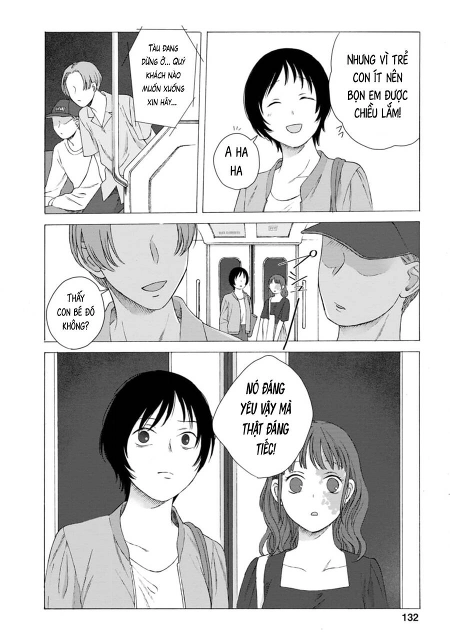 Mina Soko Nite Chapter 8 - 23