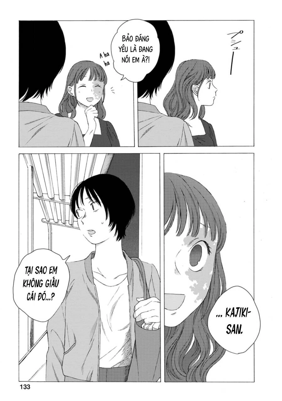 Mina Soko Nite Chapter 8 - 24