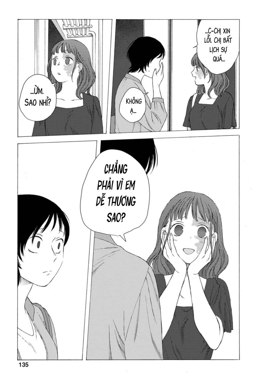 Mina Soko Nite Chapter 8 - 26