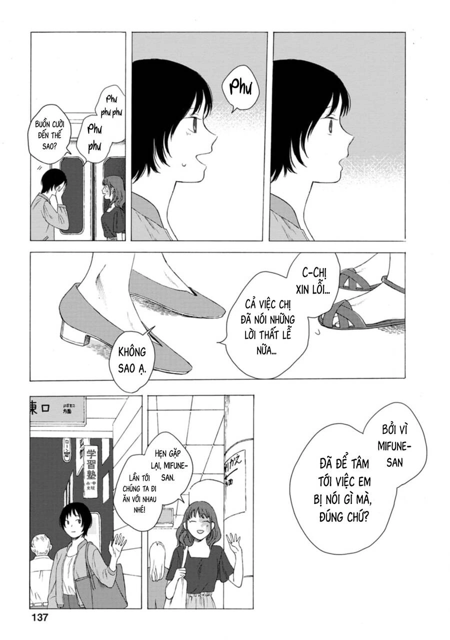 Mina Soko Nite Chapter 8 - 28