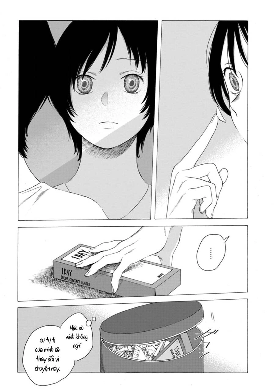 Mina Soko Nite Chapter 8 - 30