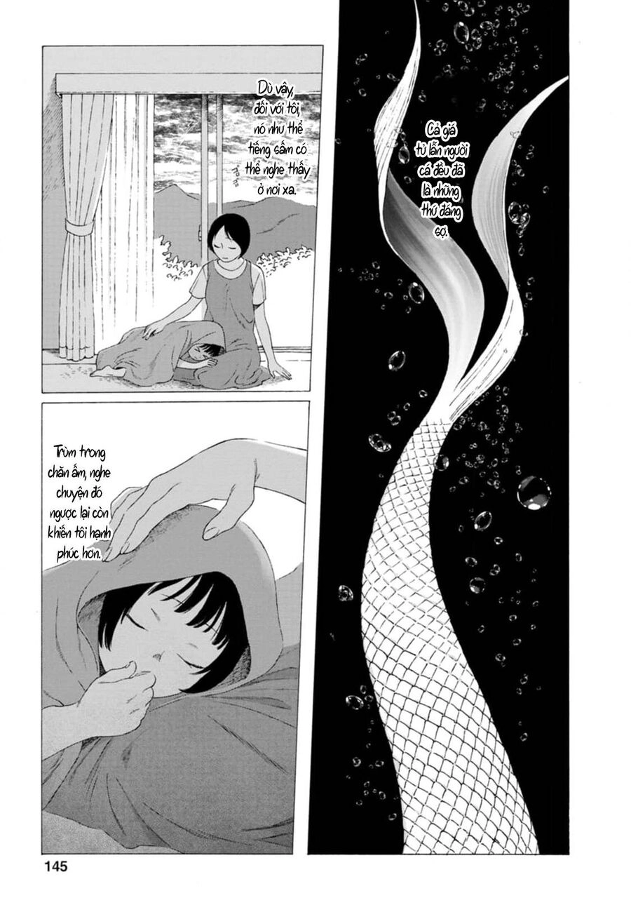 Mina Soko Nite Chapter 9 - 4