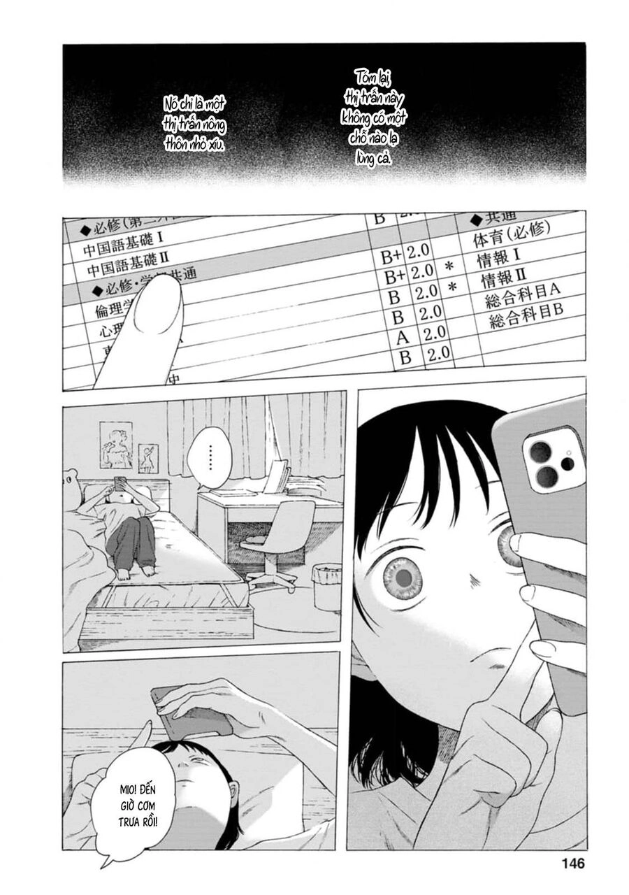 Mina Soko Nite Chapter 9 - 5