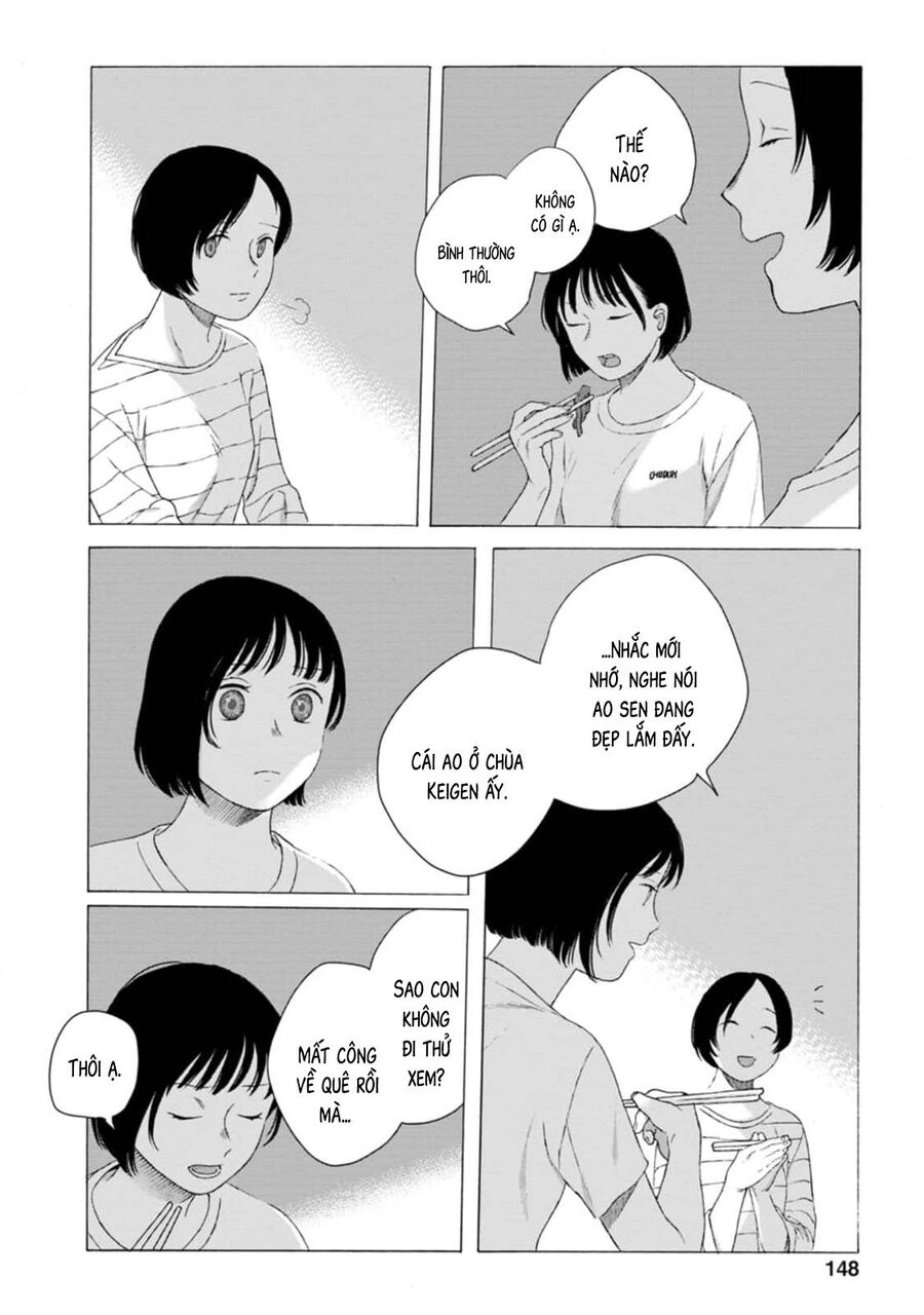 Mina Soko Nite Chapter 9 - 7