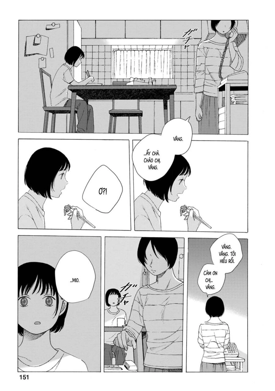 Mina Soko Nite Chapter 9 - 10