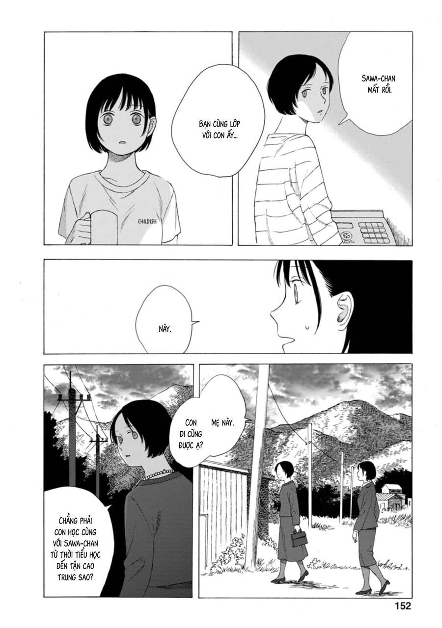 Mina Soko Nite Chapter 9 - 11