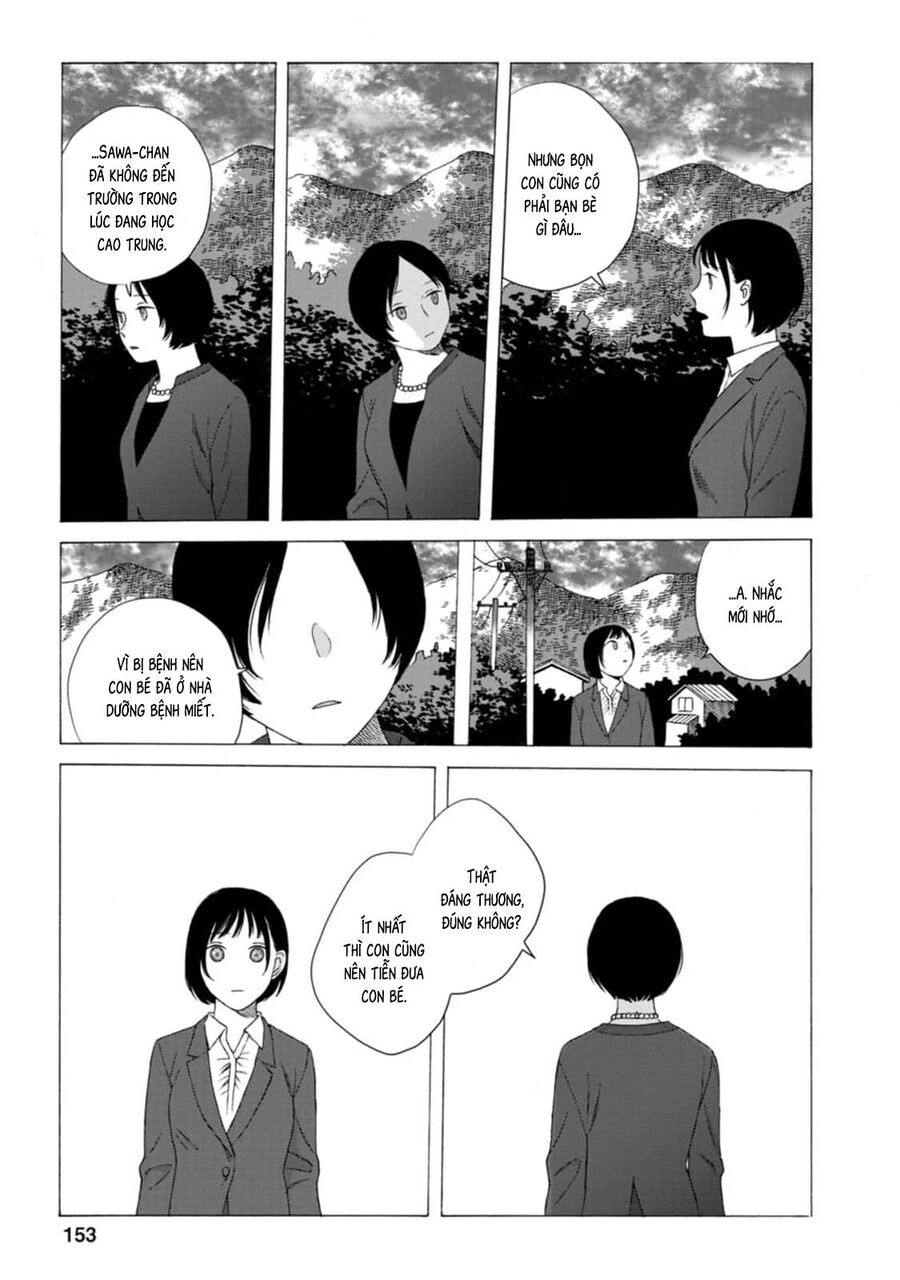 Mina Soko Nite Chapter 9 - 12