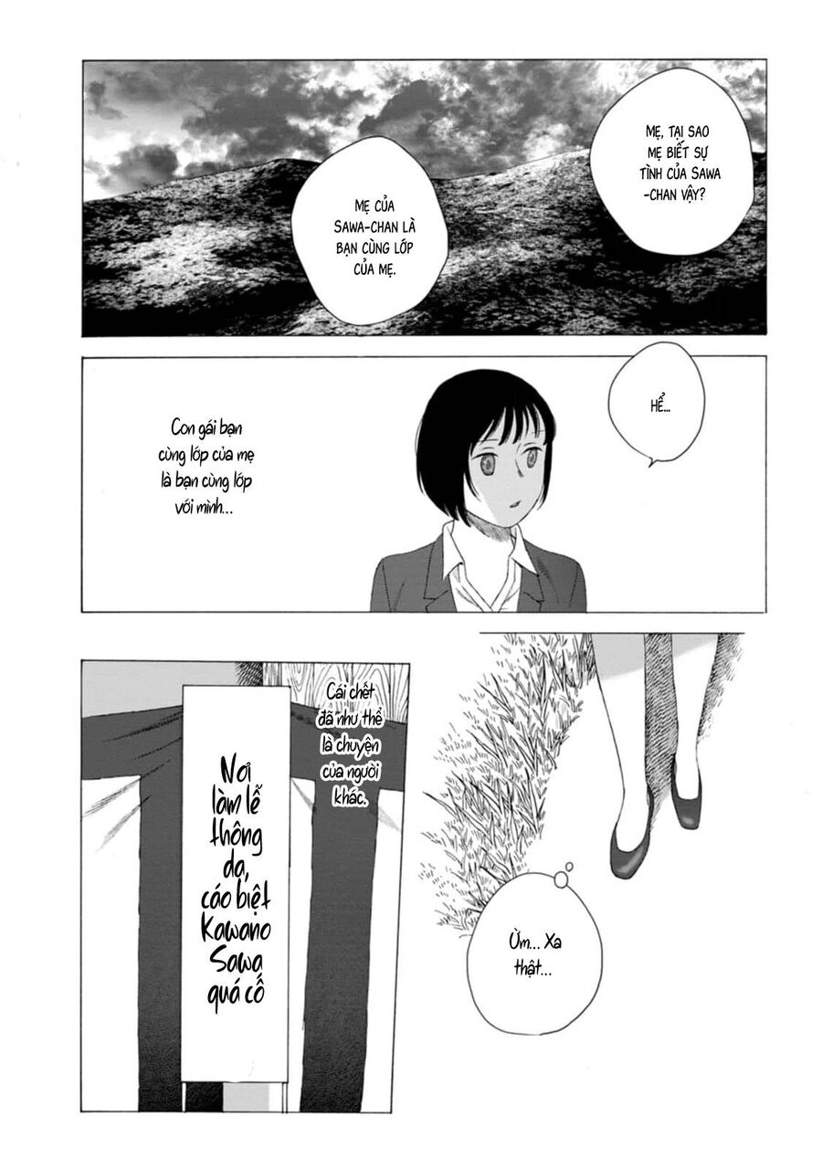 Mina Soko Nite Chapter 9 - 13