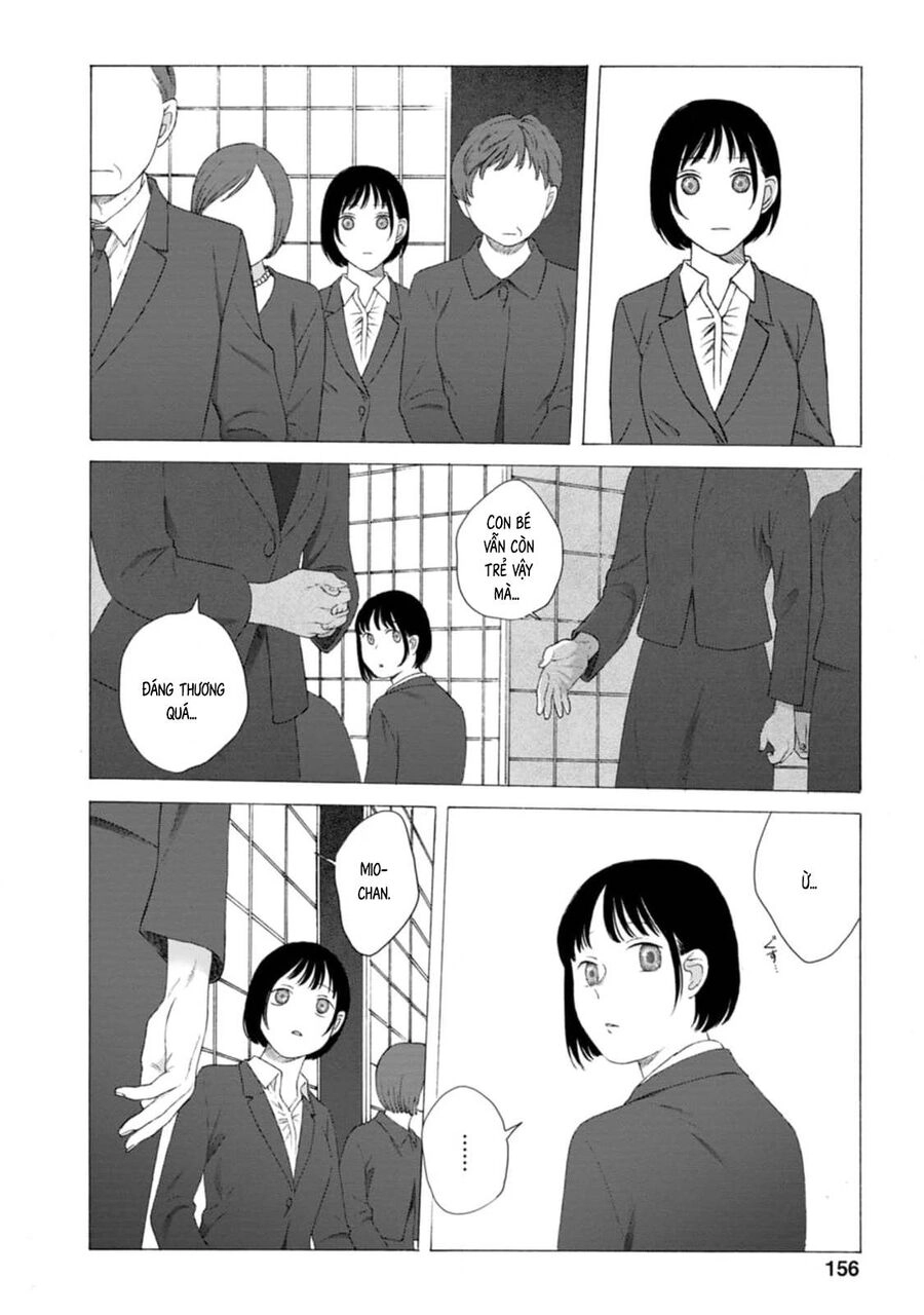 Mina Soko Nite Chapter 9 - 15