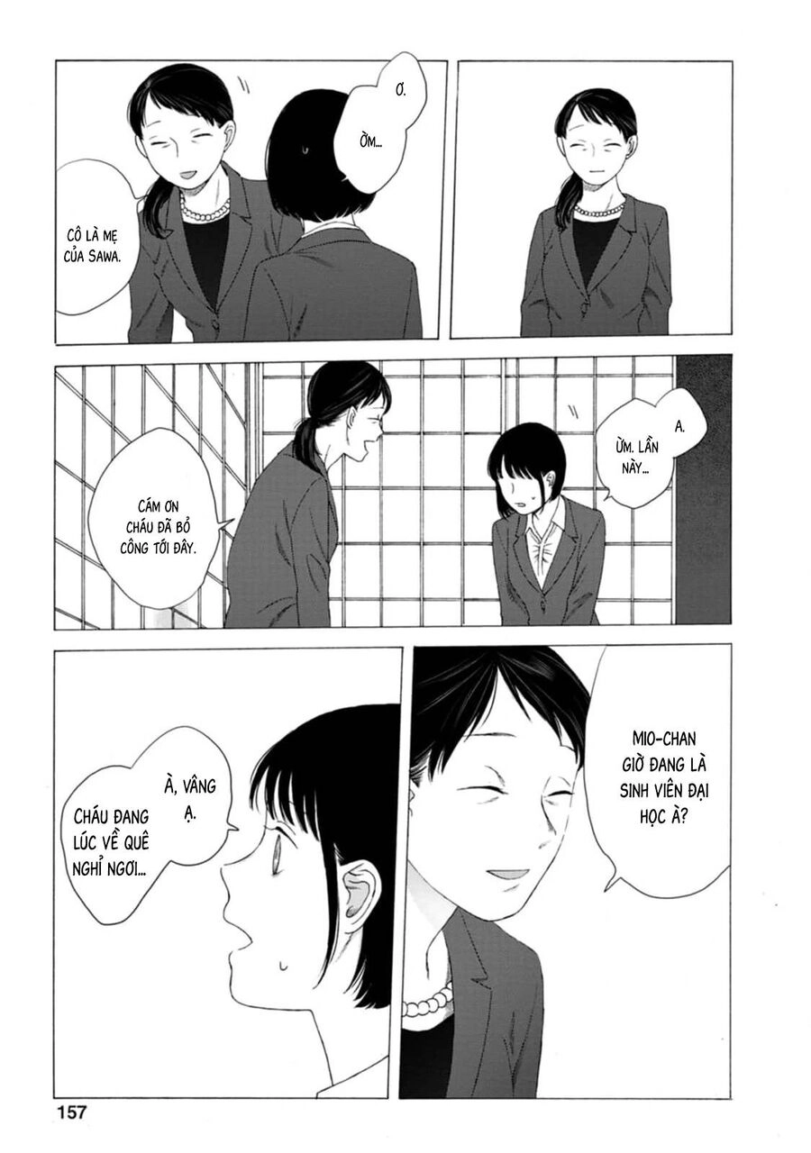 Mina Soko Nite Chapter 9 - 16