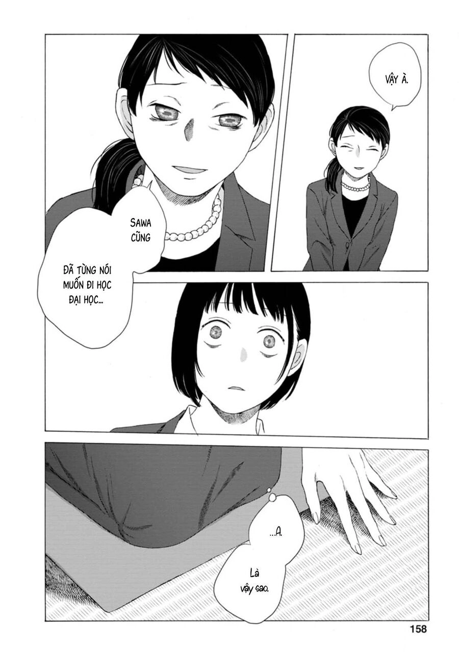 Mina Soko Nite Chapter 9 - 17