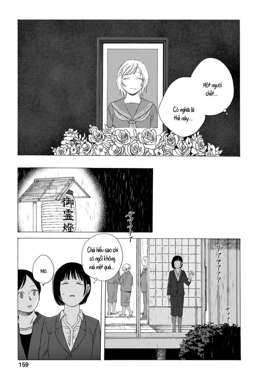 Mina Soko Nite Chapter 9 - 18