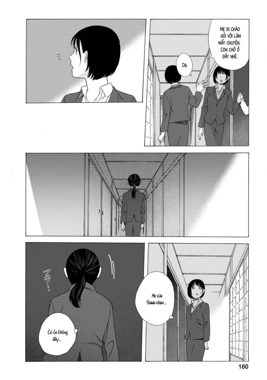 Mina Soko Nite Chapter 9 - 19