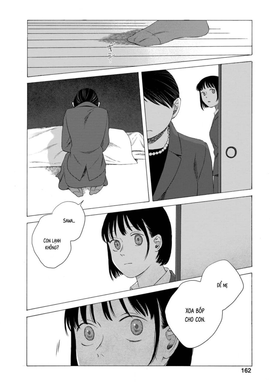 Mina Soko Nite Chapter 9 - 21