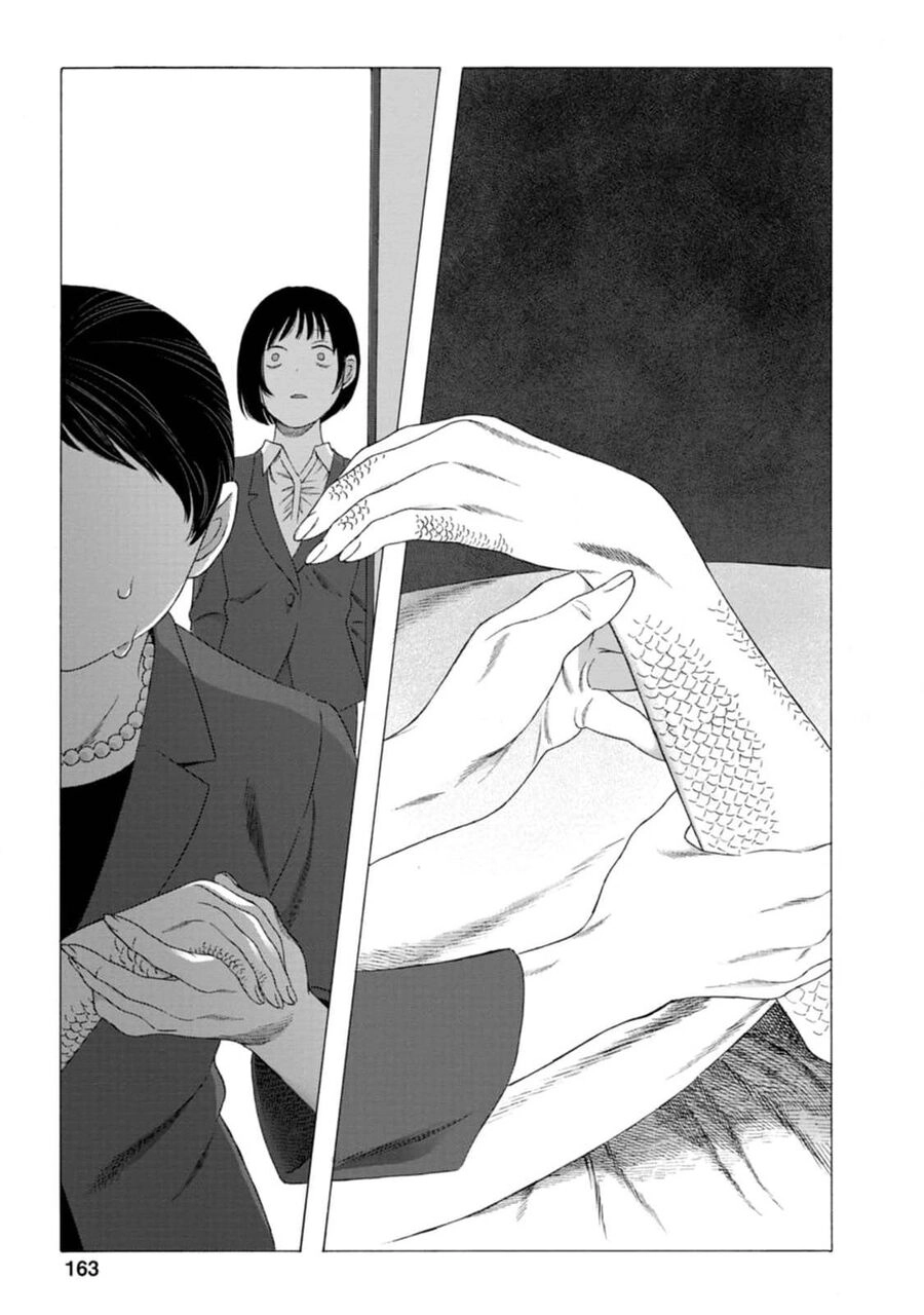 Mina Soko Nite Chapter 9 - 22