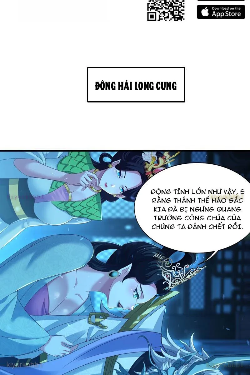 Trụ Vương Tái Sinh Không Muốn Làm Đại Phản Diện Chapter 157 - 8