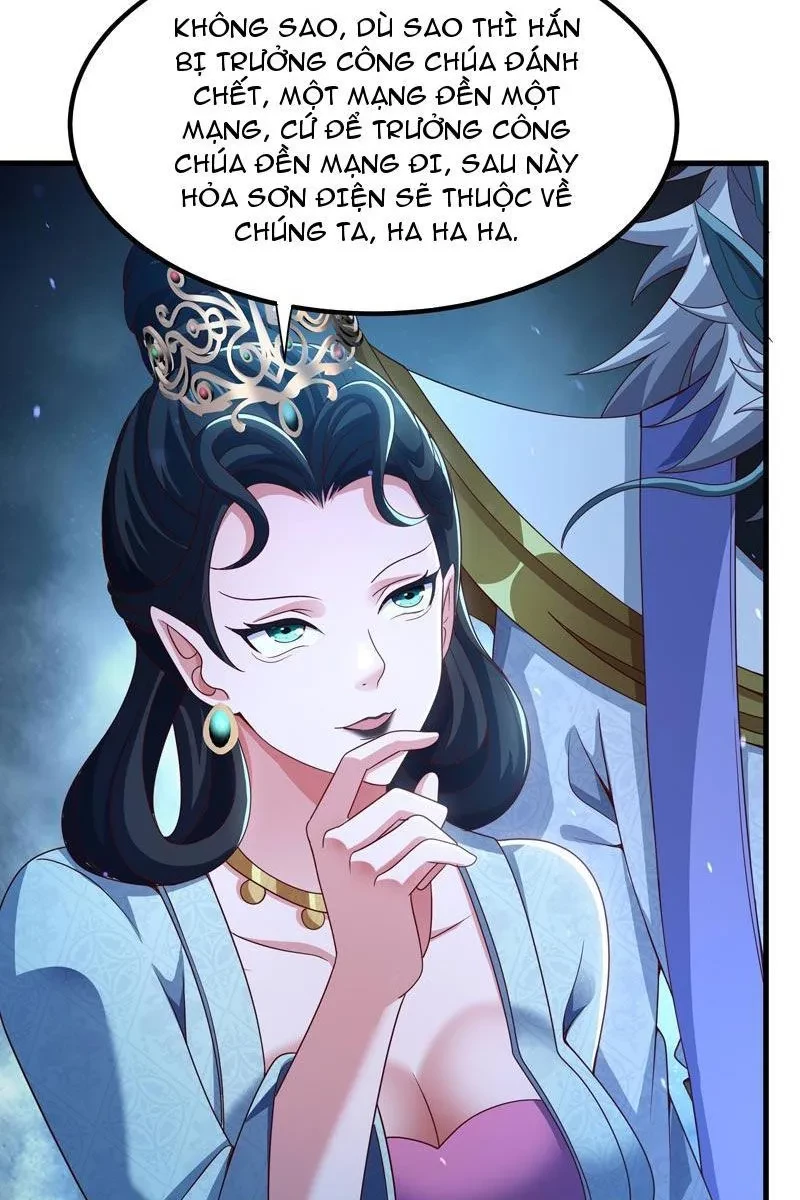 Trụ Vương Tái Sinh Không Muốn Làm Đại Phản Diện Chapter 157 - 10