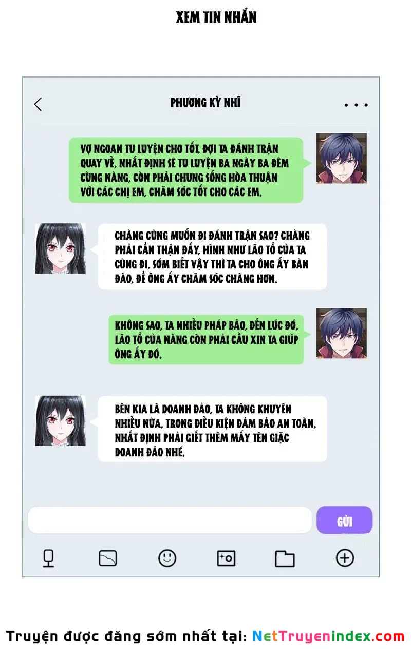 Trụ Vương Tái Sinh Không Muốn Làm Đại Phản Diện Chapter 158 - 20