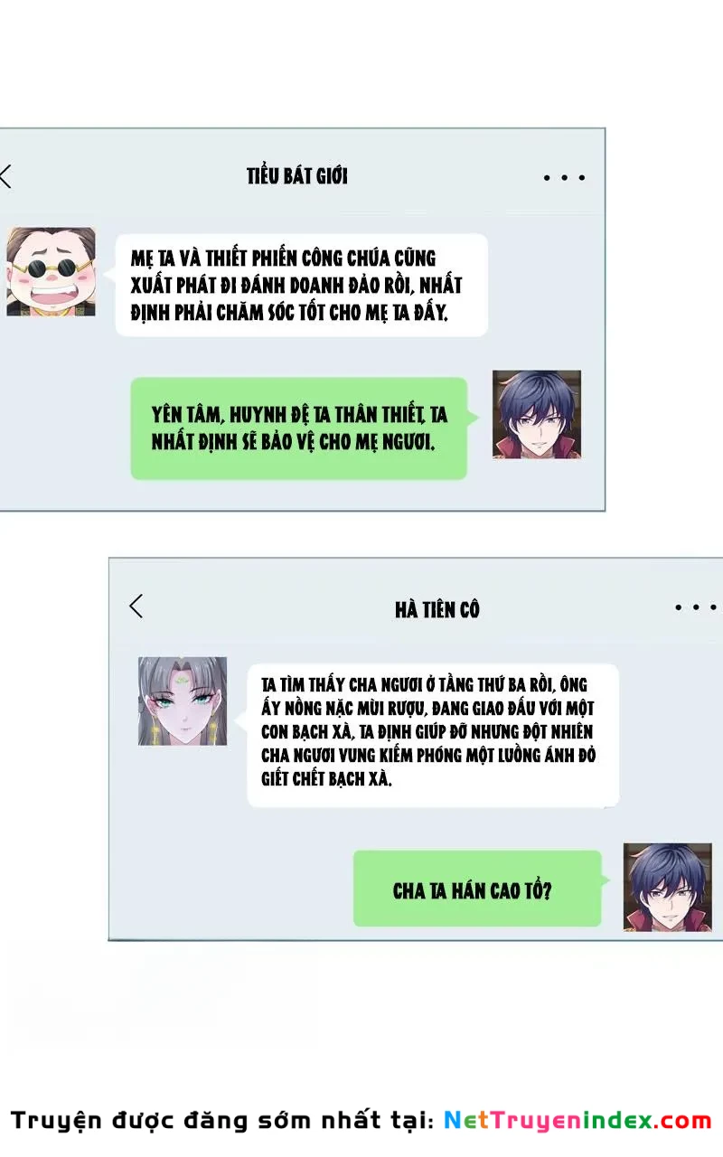 Trụ Vương Tái Sinh Không Muốn Làm Đại Phản Diện Chapter 158 - 21