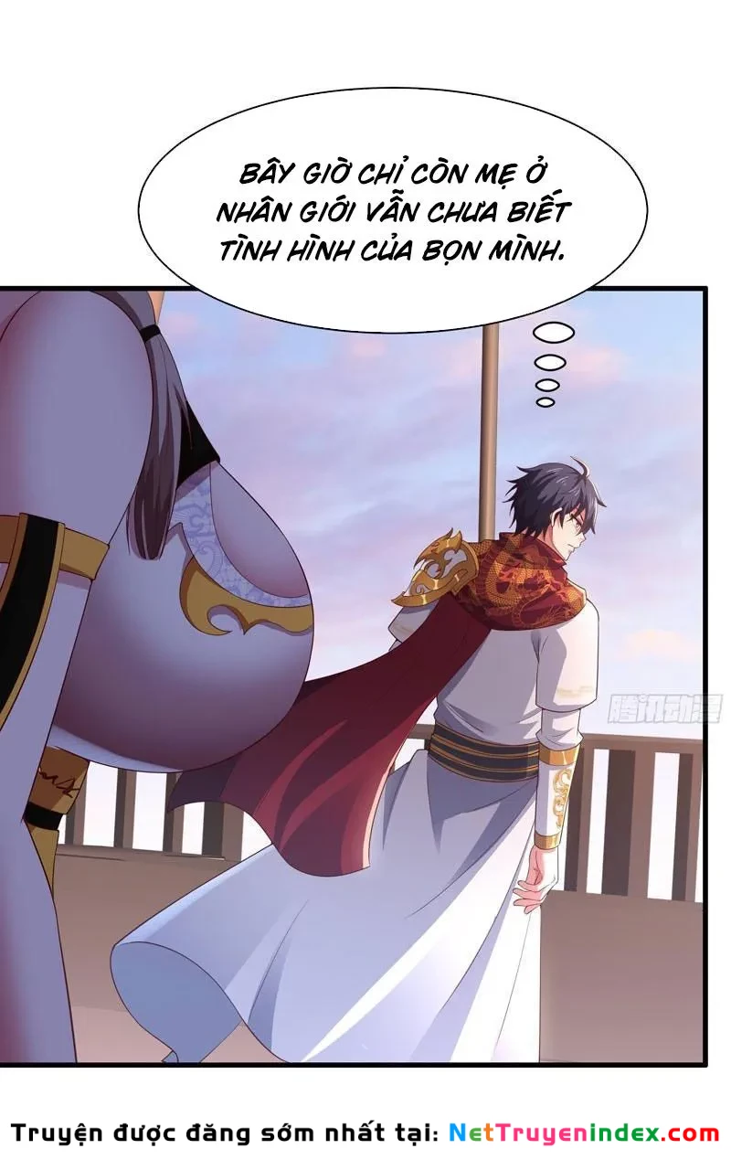 Trụ Vương Tái Sinh Không Muốn Làm Đại Phản Diện Chapter 158 - 22