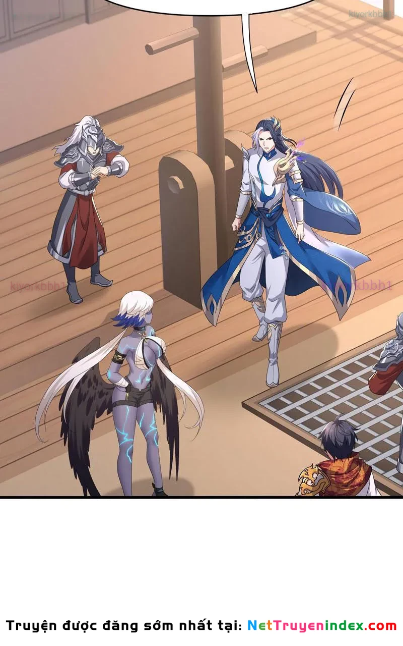 Trụ Vương Tái Sinh Không Muốn Làm Đại Phản Diện Chapter 158 - 40