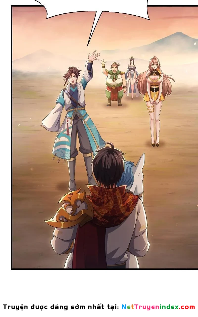 Trụ Vương Tái Sinh Không Muốn Làm Đại Phản Diện Chapter 159 - 50