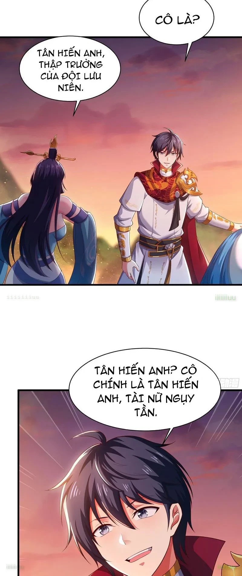 Trụ Vương Tái Sinh Không Muốn Làm Đại Phản Diện Chapter 160 - 2