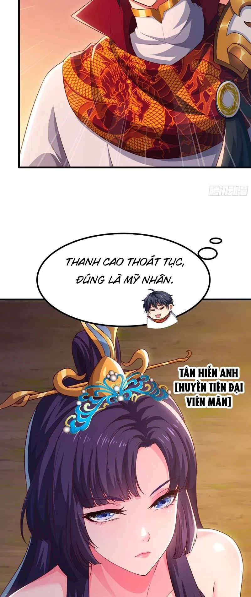 Trụ Vương Tái Sinh Không Muốn Làm Đại Phản Diện Chapter 160 - 3