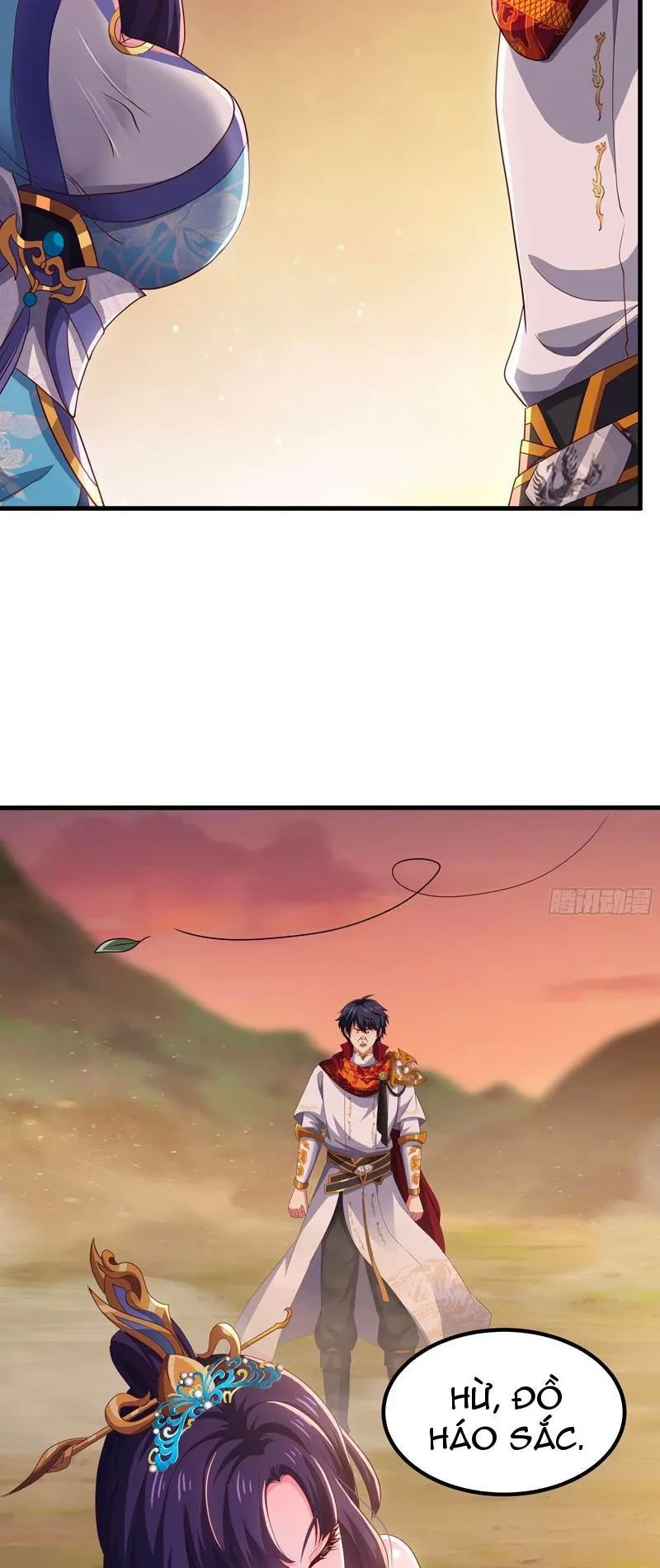 Trụ Vương Tái Sinh Không Muốn Làm Đại Phản Diện Chapter 160 - 5