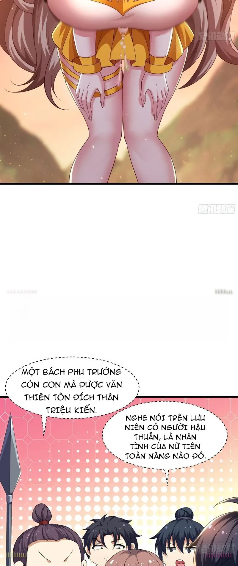 Trụ Vương Tái Sinh Không Muốn Làm Đại Phản Diện Chapter 160 - 9