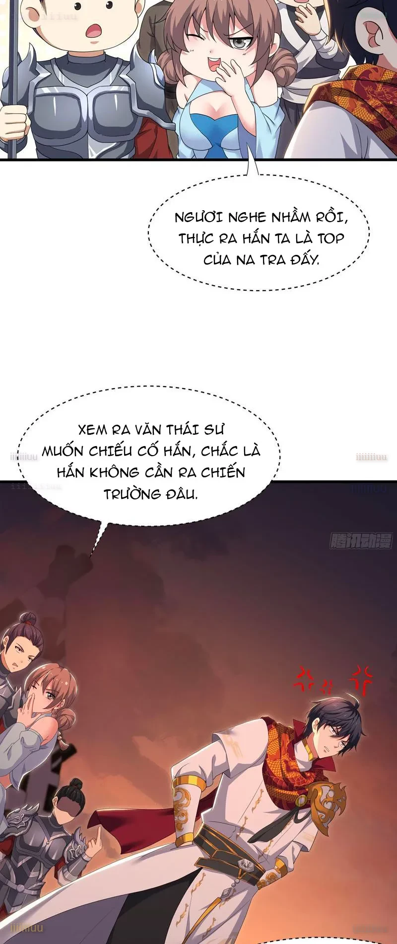 Trụ Vương Tái Sinh Không Muốn Làm Đại Phản Diện Chapter 160 - 10