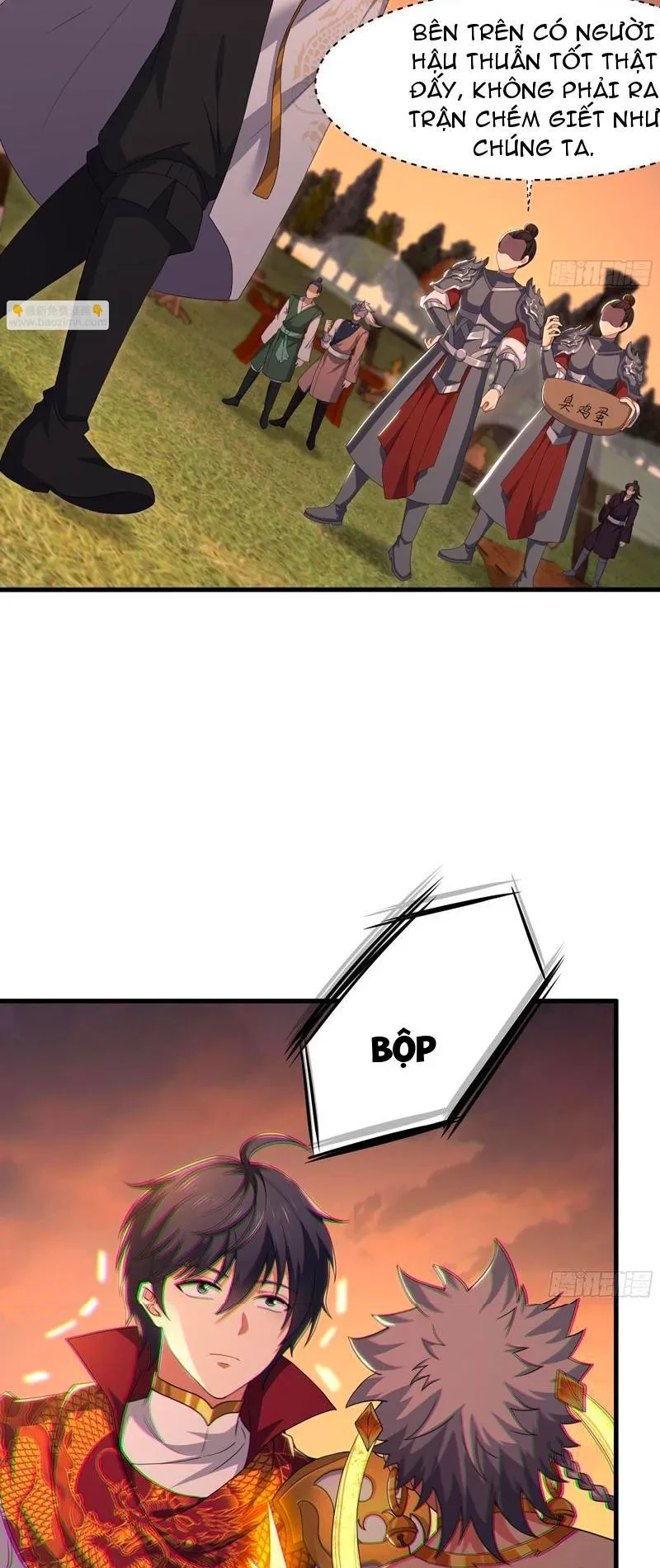 Trụ Vương Tái Sinh Không Muốn Làm Đại Phản Diện Chapter 160 - 11