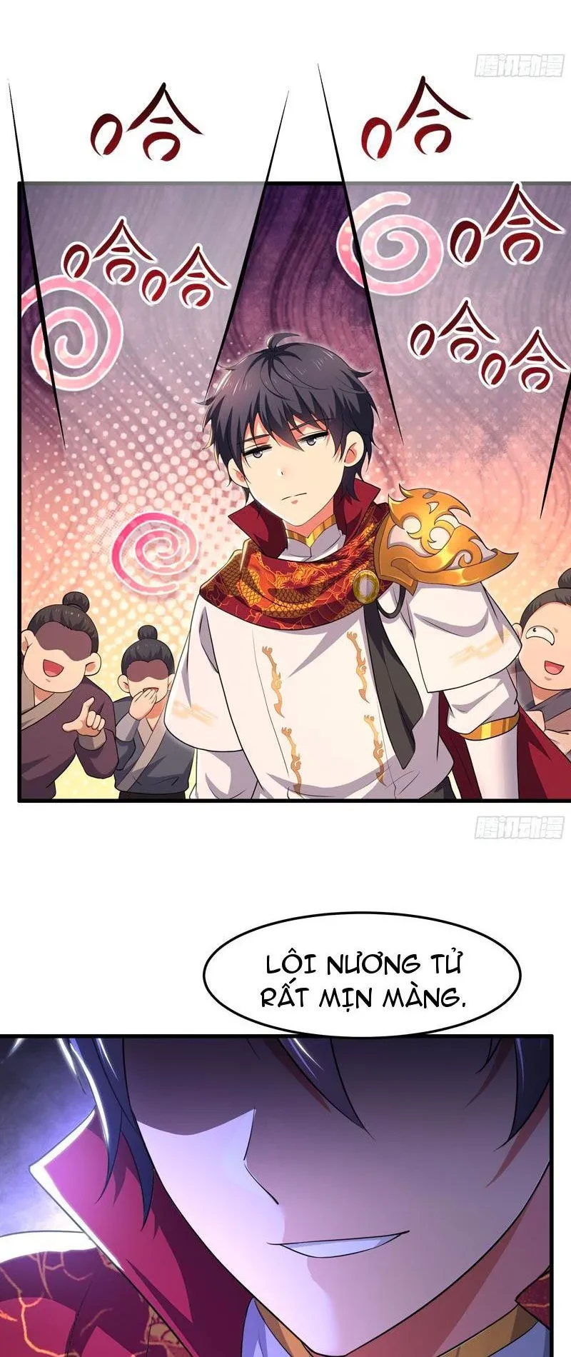 Trụ Vương Tái Sinh Không Muốn Làm Đại Phản Diện Chapter 160 - 14