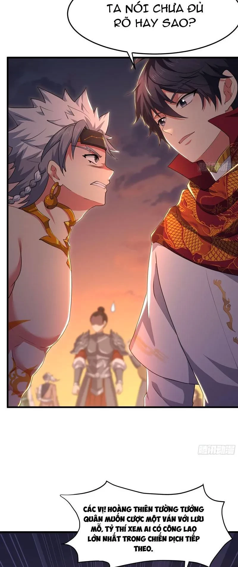 Trụ Vương Tái Sinh Không Muốn Làm Đại Phản Diện Chapter 160 - 16