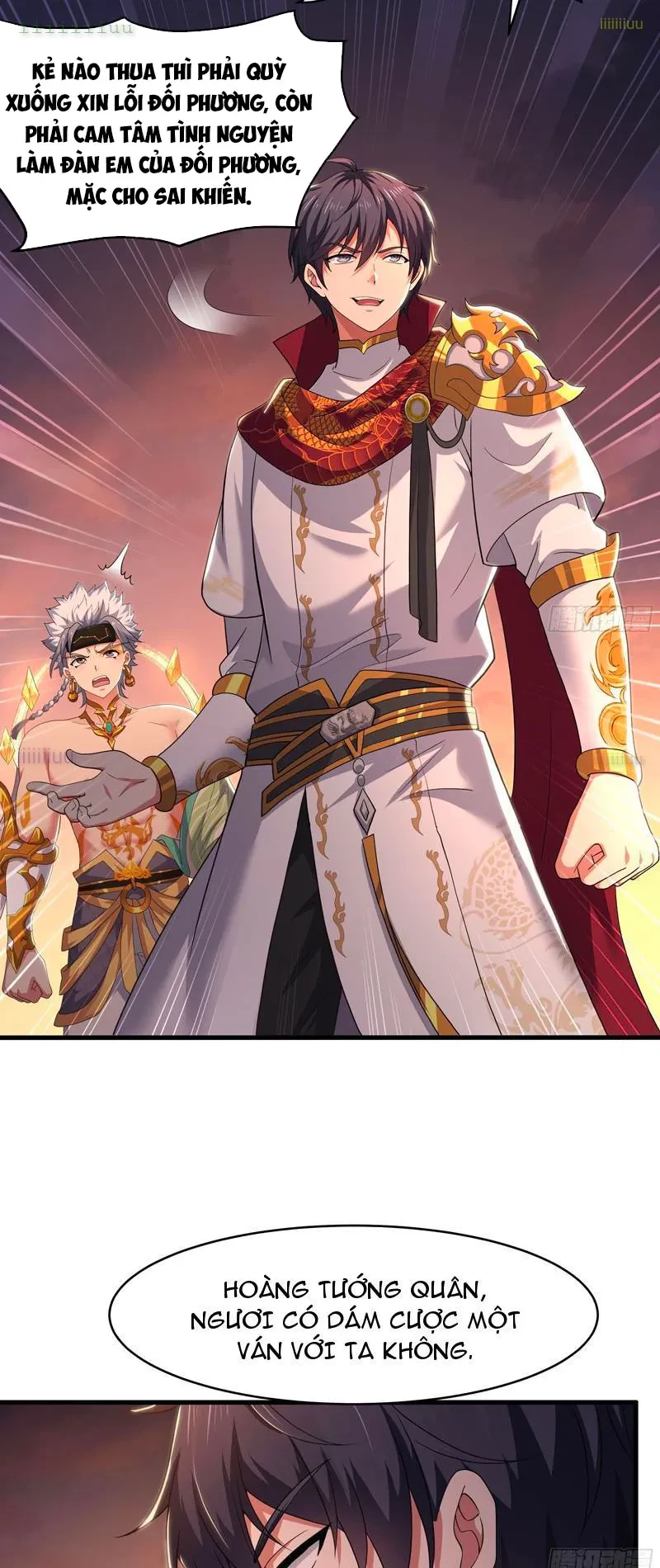 Trụ Vương Tái Sinh Không Muốn Làm Đại Phản Diện Chapter 160 - 17