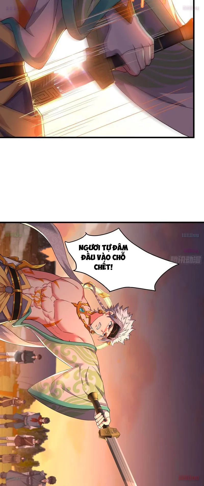 Trụ Vương Tái Sinh Không Muốn Làm Đại Phản Diện Chapter 160 - 20