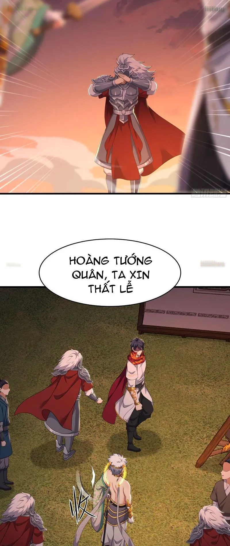 Trụ Vương Tái Sinh Không Muốn Làm Đại Phản Diện Chapter 160 - 22