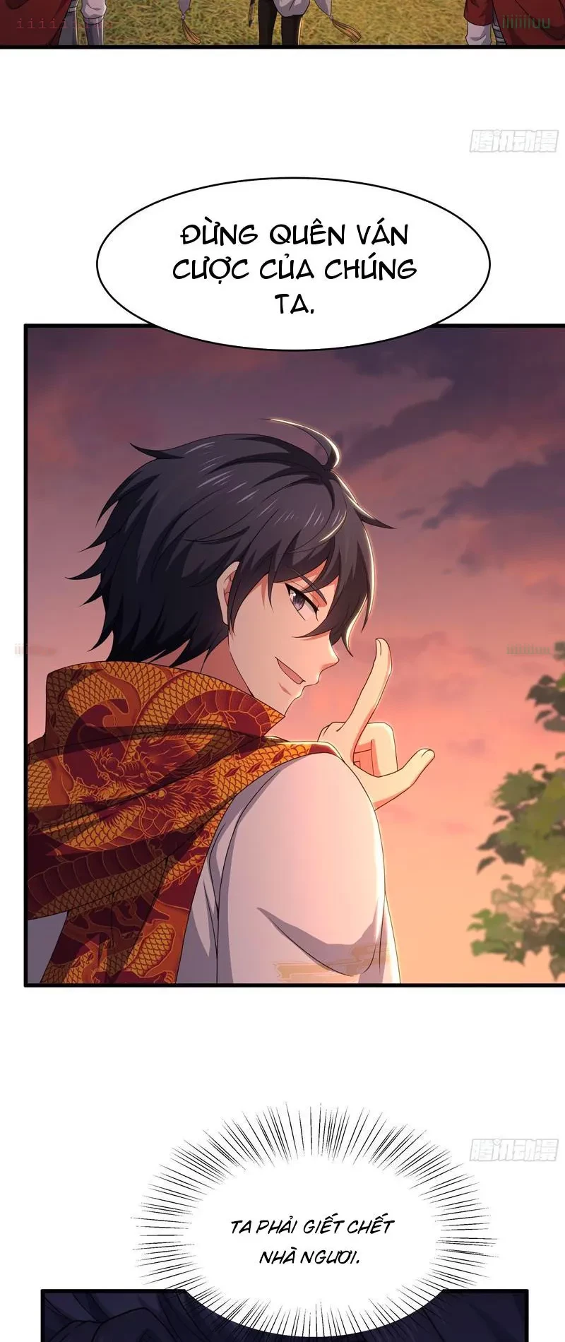 Trụ Vương Tái Sinh Không Muốn Làm Đại Phản Diện Chapter 160 - 23