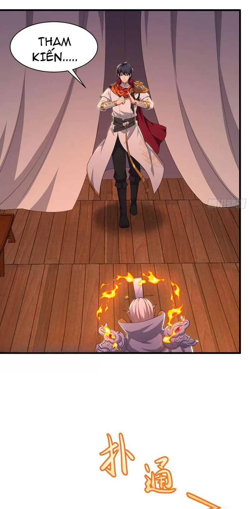 Trụ Vương Tái Sinh Không Muốn Làm Đại Phản Diện Chapter 160 - 25