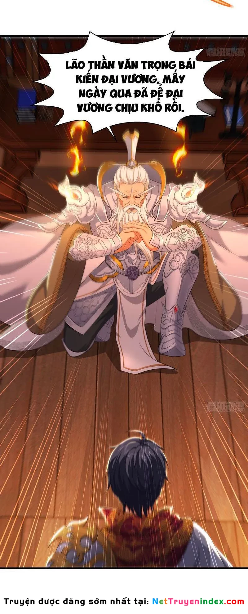 Trụ Vương Tái Sinh Không Muốn Làm Đại Phản Diện Chapter 160 - 26