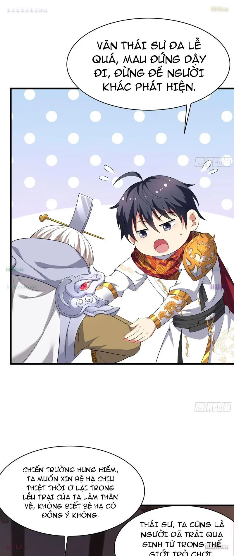 Trụ Vương Tái Sinh Không Muốn Làm Đại Phản Diện Chapter 160 - 27