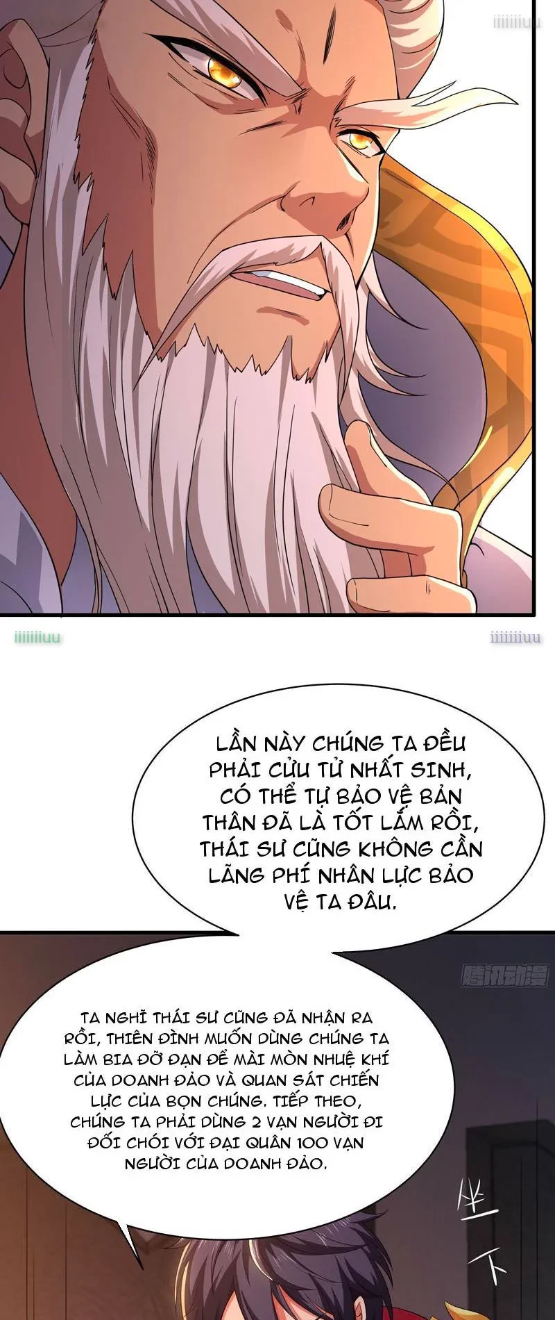 Trụ Vương Tái Sinh Không Muốn Làm Đại Phản Diện Chapter 160 - 30